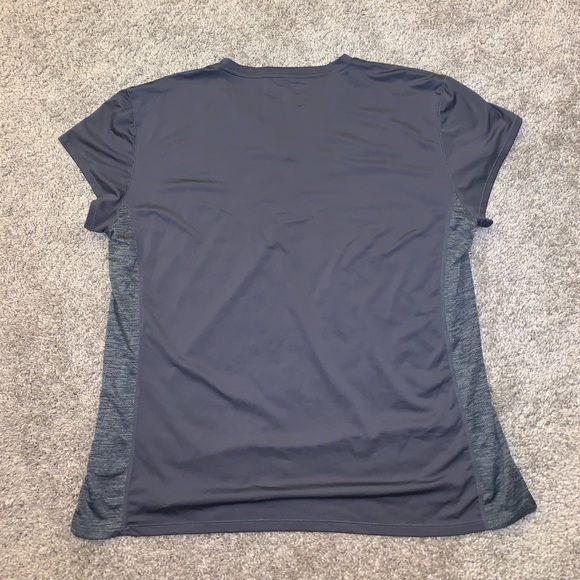 Arctic Cool Dark & Light Gray Shirt size 2X - Picture 5 of 5